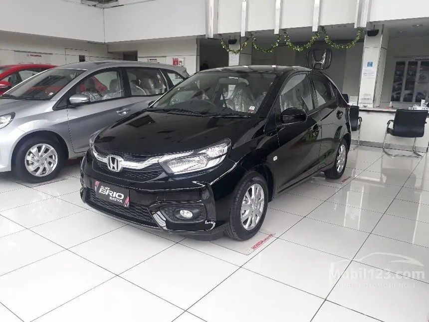 2023 Honda Brio E Satya Hatchback
