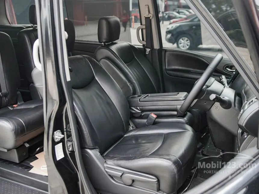 2013 Nissan Serena Highway Star MPV