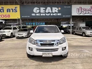 2015 Isuzu D-MAX 2.5 Hi-Lander Z Cab-4 (DVD) Pickup