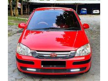 Hyundai minty Getz plat s 2005 roni jual atau tukar tambah di sekoto kediri