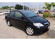2003 Honda City 1.5 (ปี 02-05) E i-DSi Sedan AT