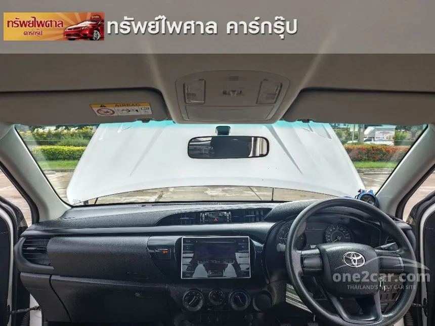 2018 Toyota HILUX REVO J Plus Smart Cab Pickup
