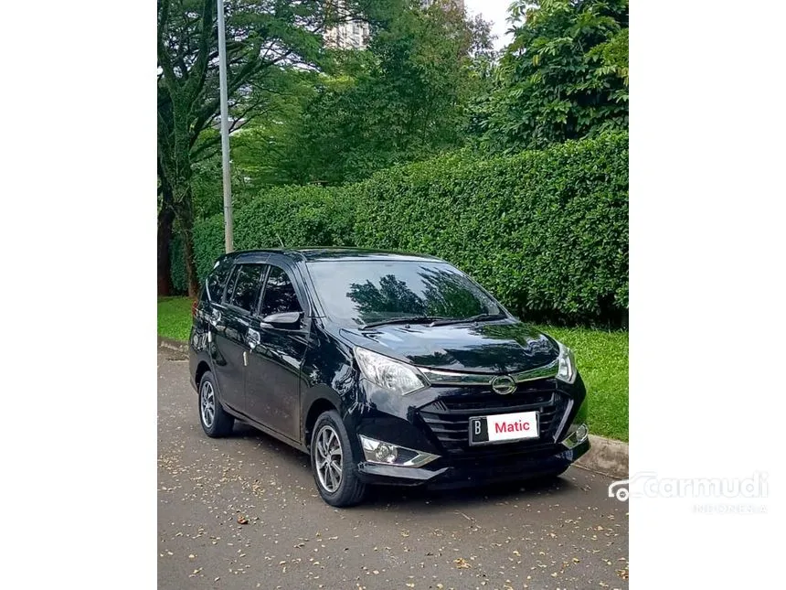 2016 Daihatsu Sigra R MPV
