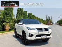 2016 Toyota Fortuner 2.8 (ปี 15-18) TRD Sportivo SUV AT