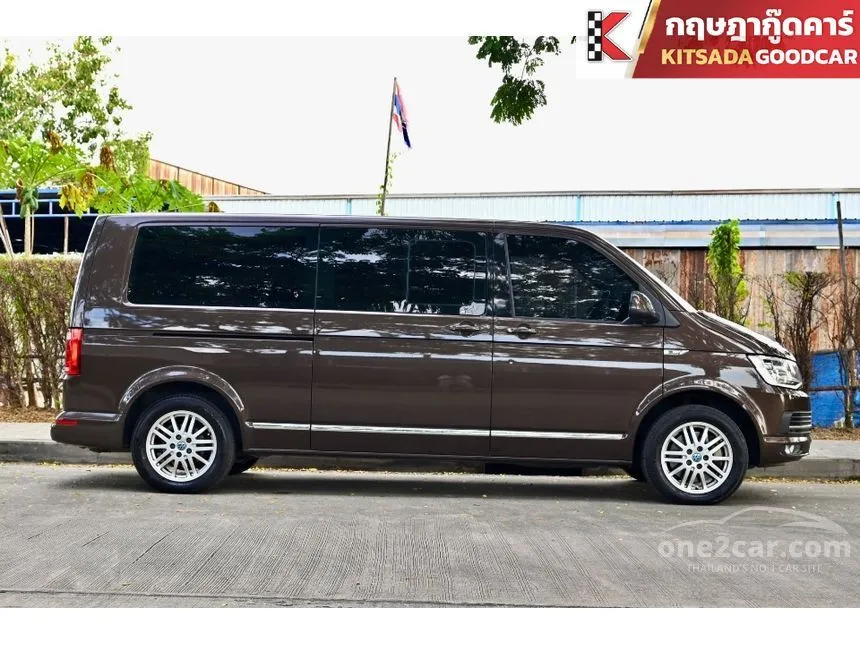 2019 Volkswagen Caravelle TDi Van