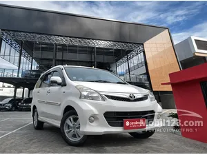 2013 Toyota Avanza 1.5 Veloz MPV