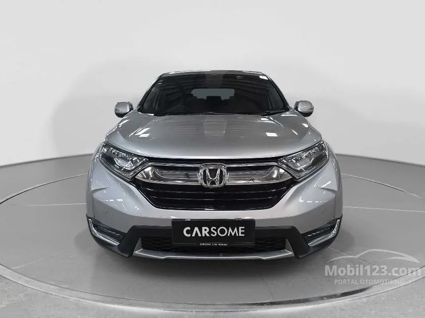 2018 Honda CR-V Turbo Prestige SUV
