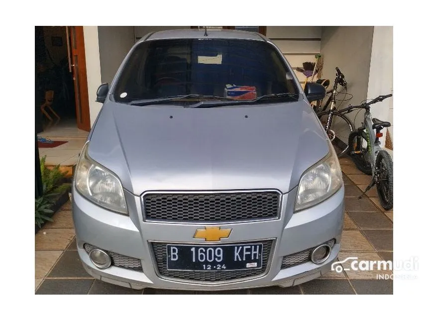 2008 Chevrolet Aveo Hatchback