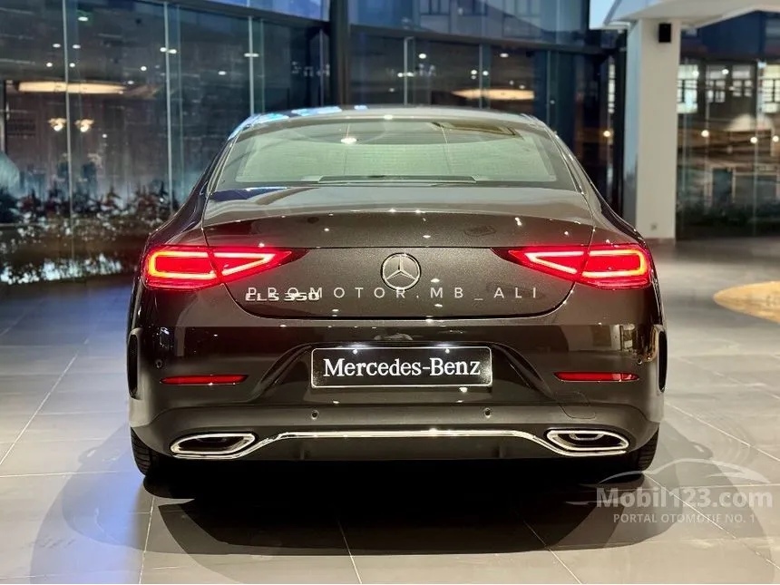 2023 Mercedes-Benz CLS350 AMG Coupe