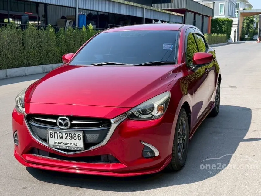 2019 Mazda 2 Sports High Plus Hatchback