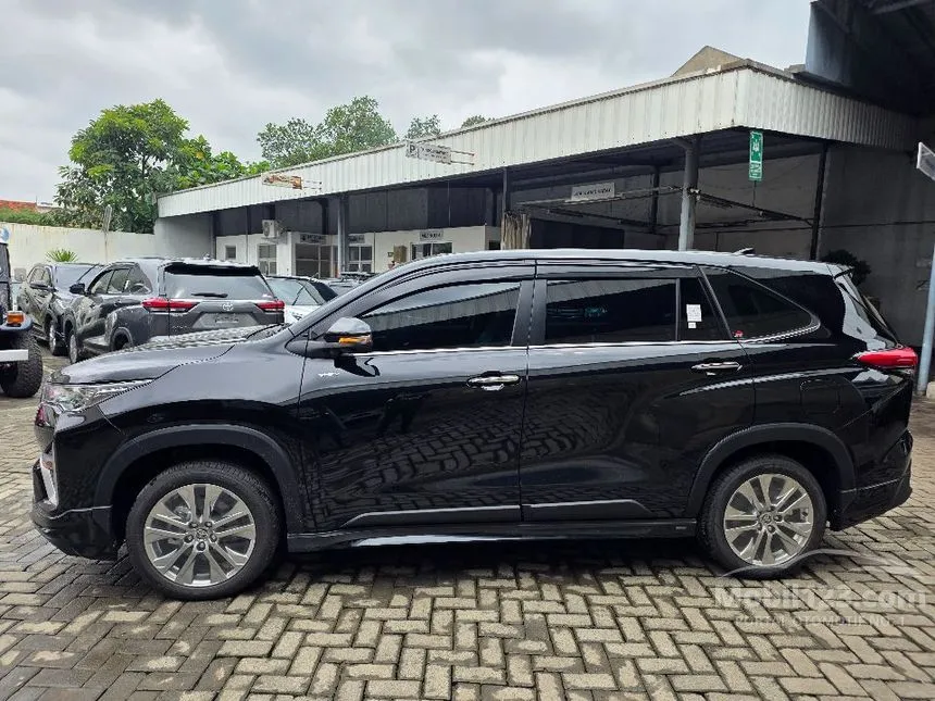 2026 Toyota Kijang Innova Zenix Q HV TSS Modellista (Non Premium Color) MPV