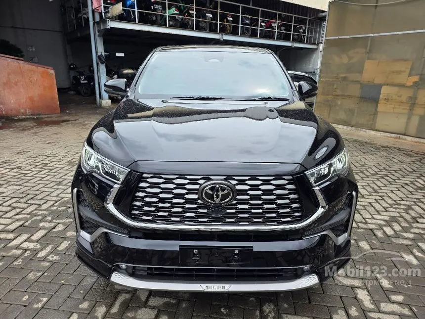2026 Toyota Kijang Innova Zenix Q HV TSS Modellista (Non Premium Color) MPV