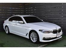 2017 BMW 520d 2.0 G30 (ปี 17-22) Luxury Sedan