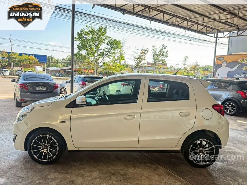 2019 Mitsubishi MIRAGE GLX Hatchback