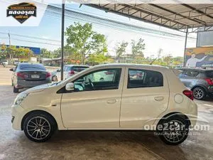 2019 Mitsubishi MIRAGE 1.2 GLX Hatchback