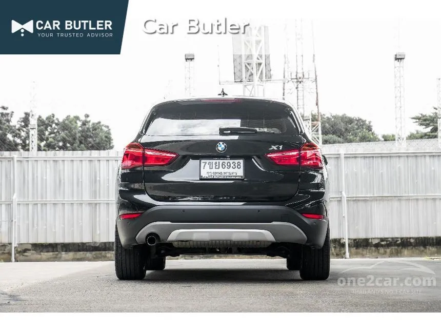 2018 BMW X1 sDrive18i xLine SUV