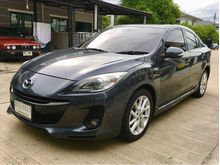 2014 Mazda 3 2.0 (ปี 11-14) Maxx Sedan AT