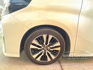 2018 Toyota ALPHARD 2.5 S C-Package Van