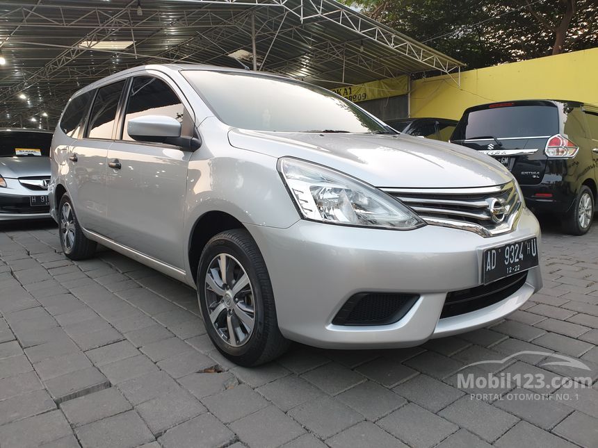 Jual Mobil  Nissan Grand  Livina  2021 SV 1 5 di Jawa  Tengah  