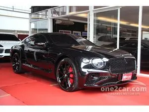 2021 Bentley Continental 6.0 (ปี 18-25) GT 4WD Coupe