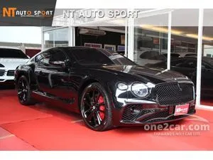 2021 Bentley Continental 6.0 (ปี 18-25) GT 4WD Coupe