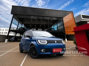 2017 Suzuki Ignis 1.2 GX SUV