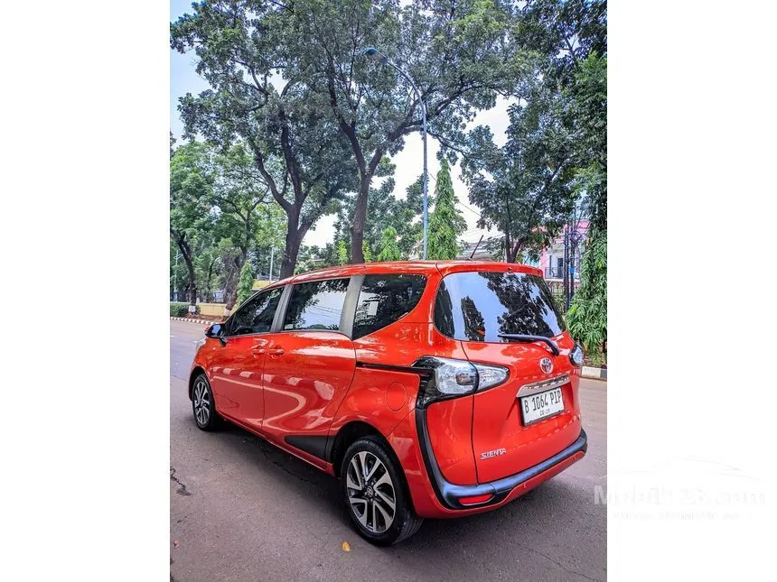 2017 Toyota Sienta V MPV