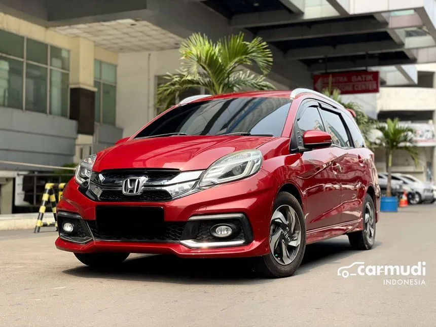 2016 Honda Mobilio RS MPV