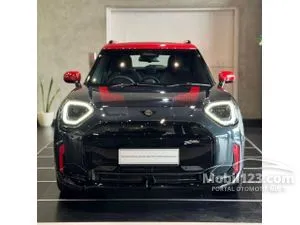 2025 MINI Aceman John Cooper Works Hatchback