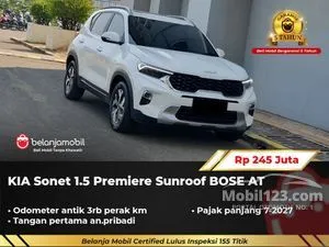 2023 KIA Sonet 1.5 Premiere SUV