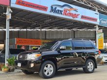2013 Toyota Land Cruiser 4.6 200 AX G selection SUV AT