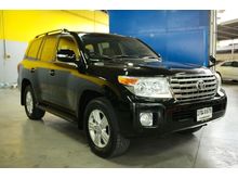 2013 Toyota Land Cruiser 4.5 200 VX Wagon