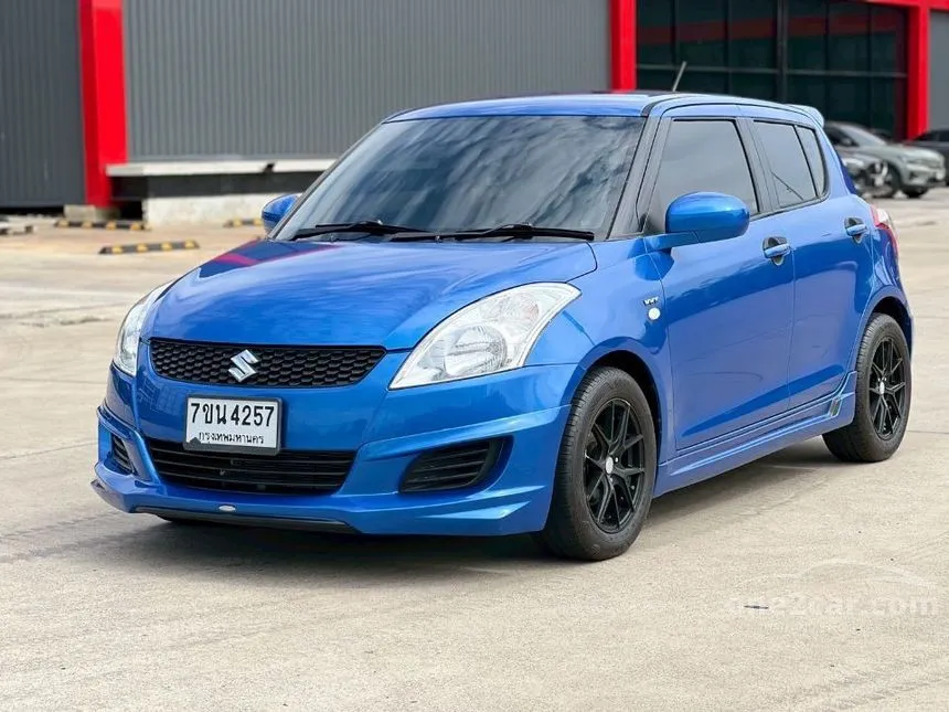 2016 Suzuki SWIFT GL Hatchback