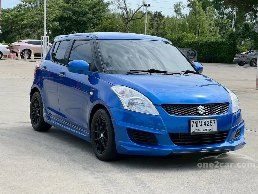 2016 Suzuki SWIFT GL Hatchback
