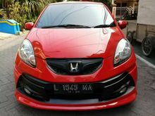 2015 Honda Brio E (Matic) - Merah #