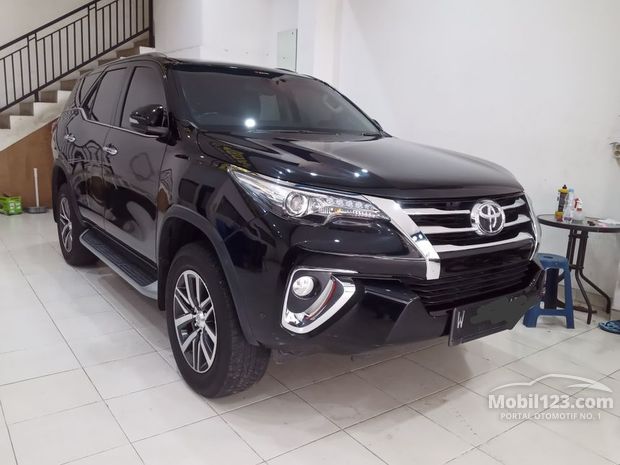 Toyota Fortuner Vrz Mobil Bekas Baru Dijual Di Surabaya Jawa Timur Indonesia Dari 405 Mobil Di Mobil123