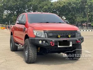 2014 Ford Ranger 2.2 Double Cab Wildtrak 4X4 Pickup