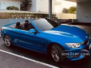 2014 BMW 420d 2.0 M Sport Convertible