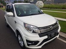 2016 Daihatsu Terios 1.5 ADV R - Murah Promo Awal Tahun Istimewa Low KM Tangan1