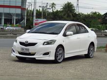 2009 Toyota Vios 1.5 (ปี 07-13) TRD Sportivo Sedan