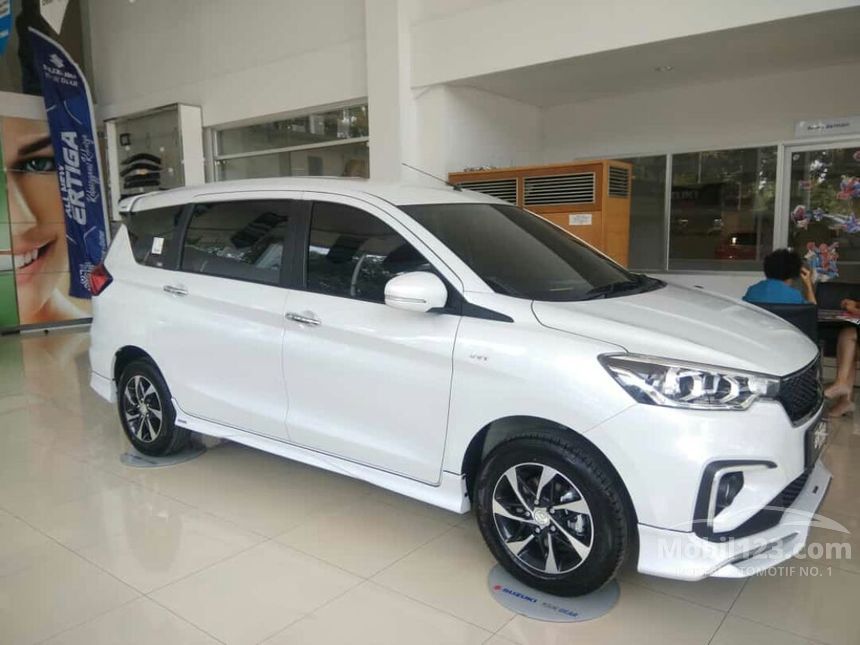 Jual Mobil Suzuki Ertiga 2019 Sport 1.5 di DKI Jakarta 