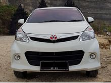 2015 Toyota Avanza 1.5 Veloz MPV