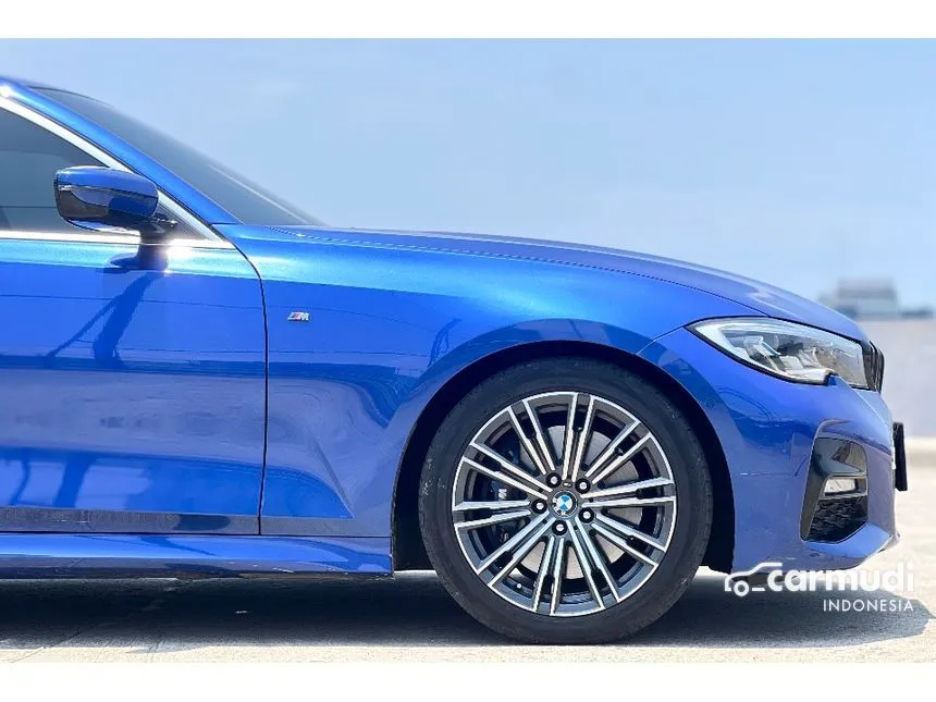 2020 BMW 330i M Sport Sedan