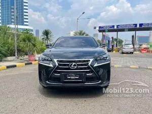2015 Lexus NX 200T 2.0 Luxury SUV