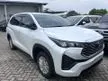 Jual Mobil Toyota Kijang Innova Zenix 2024 G 2.0 di DKI Jakarta Automatic Wagon Putih Rp 409.600.000