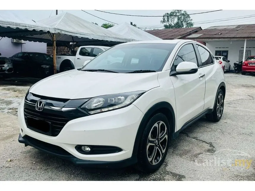 2018 Honda HR-V i-VTEC V SUV