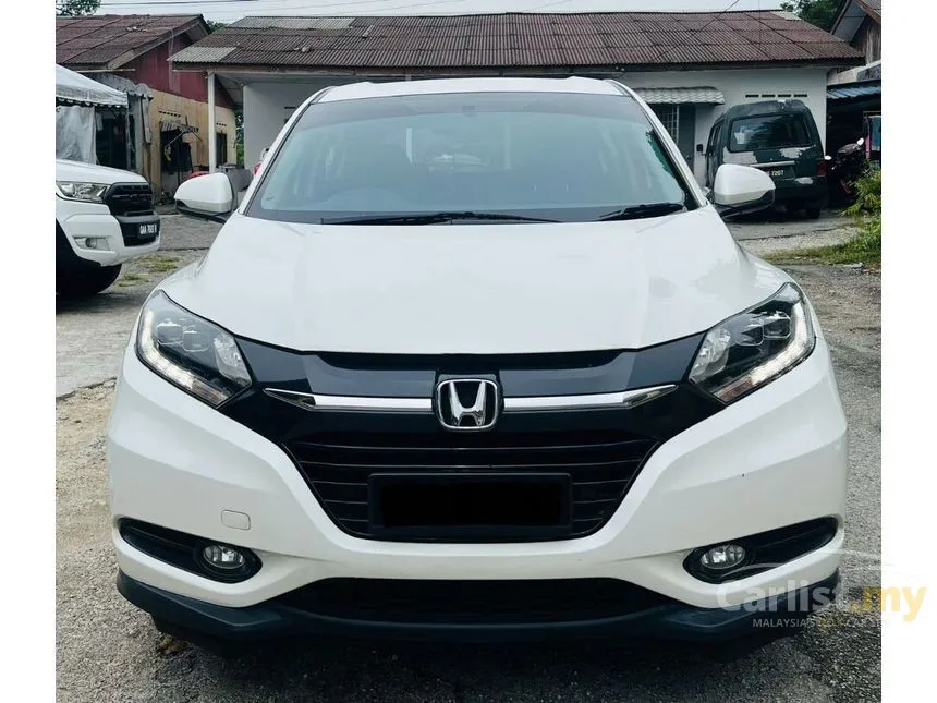 2018 Honda HR-V i-VTEC V SUV