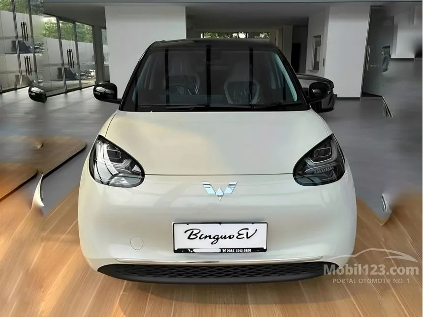 Jual Mobil Wuling Binguo EV 2024 410 Premium Range AC/DC di DKI Jakarta Automatic Hatchback Lainnya Rp 310.000.000