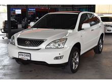 2009 Toyota HARRIER 2.4 (ปี 03-13) 240G Wagon