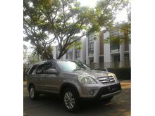 2005 Honda CR-V 2.4 RD SUV
